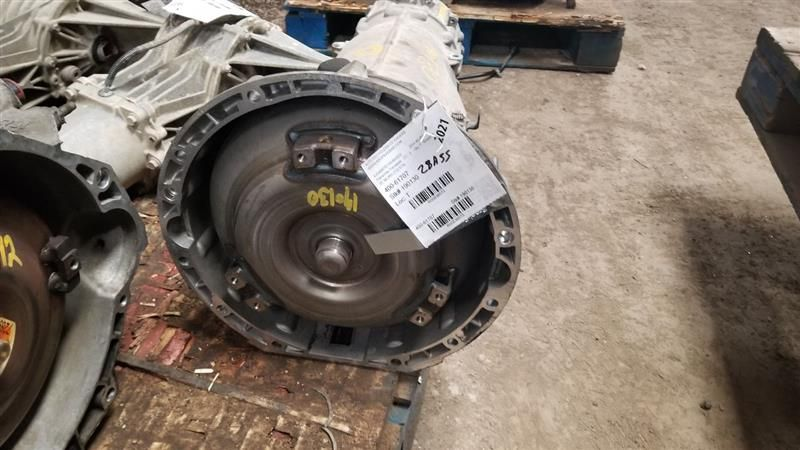 2004 MERCEDES BENZ ML350 163 Type, AT, ML350 (722.674) Used Transmission