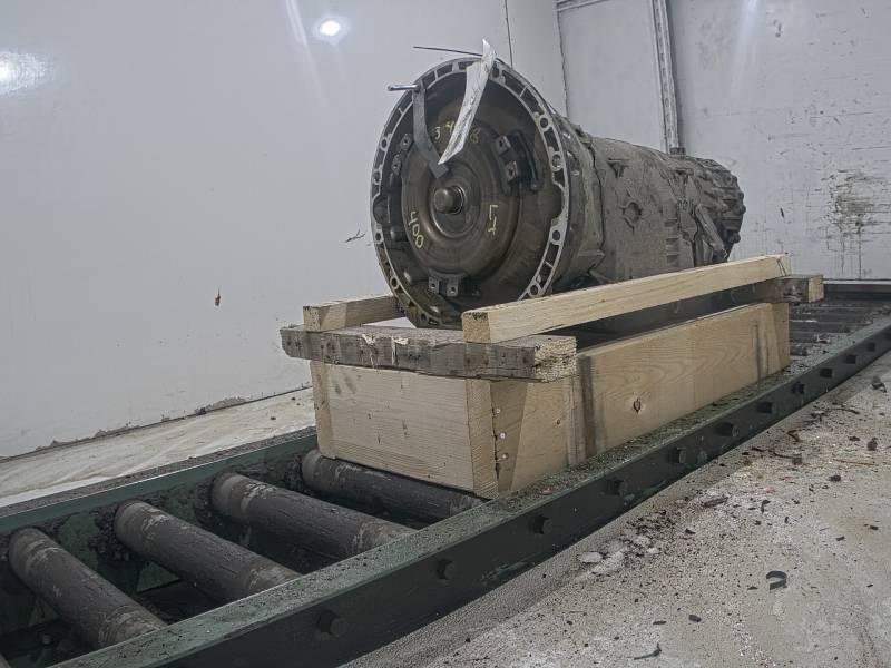 2004 MERCEDES BENZ ML500 163 Type, AT, ML500 (722.666) Used Transmission