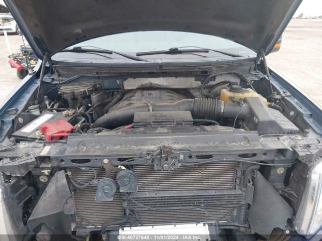 2012 Ford F 150 3.5l (turbo), (vin t, 8th digit) Used Engine