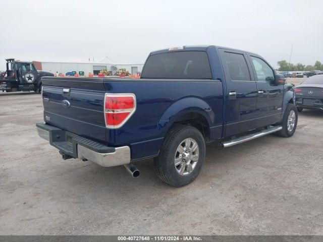 2012 Ford F 150 3.5l (turbo), (vin t, 8th digit) Used Engine 3