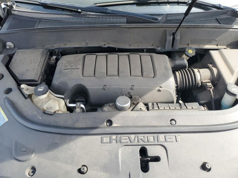 2010 Chevy traverse (3.6l, vin d, 8th digit, opt llt) Used Engine