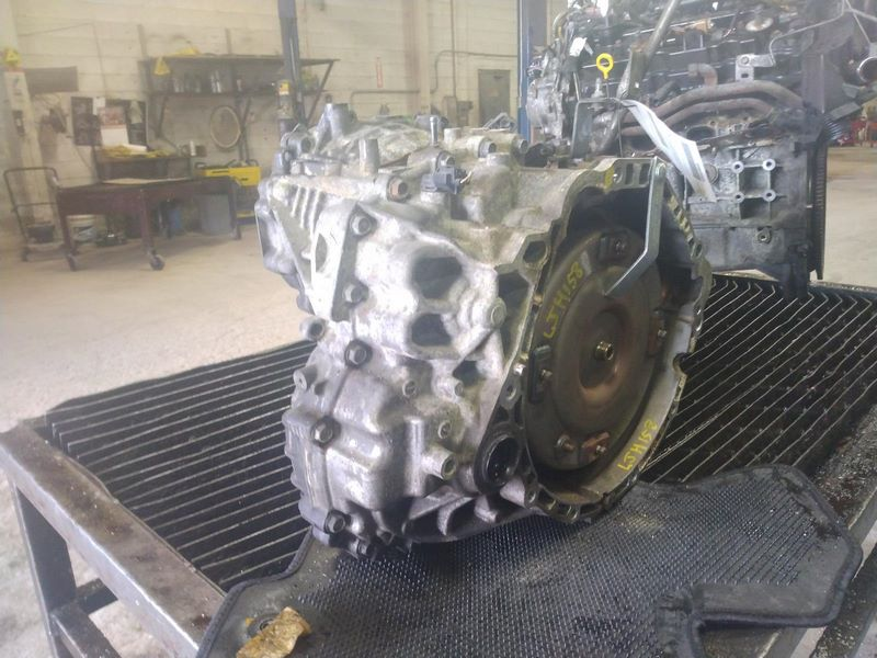 2014 Nissan Maxima At; (cvt) Used Transmission