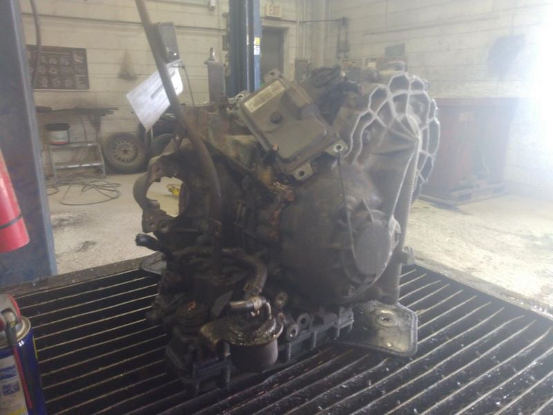 2014 Nissan Maxima At; (cvt) Used Transmission 2