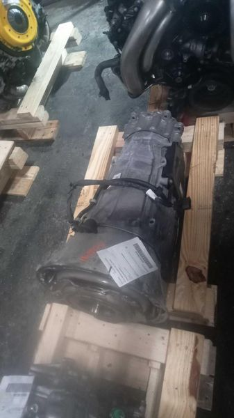 2014 MERCEDES BENZ ML550 166 Type, AT, ML550 Used Transmission