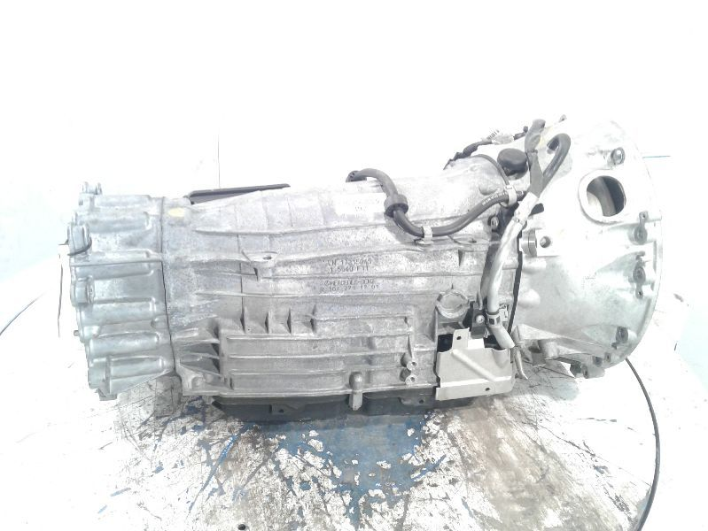 2014 MERCEDES BENZ ML550 166 Type, AT, ML550 Used Transmission