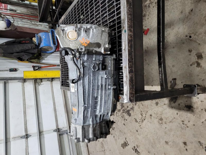 2012 MERCEDES BENZ ML550 166 Type, AT, ML550 Used Transmission