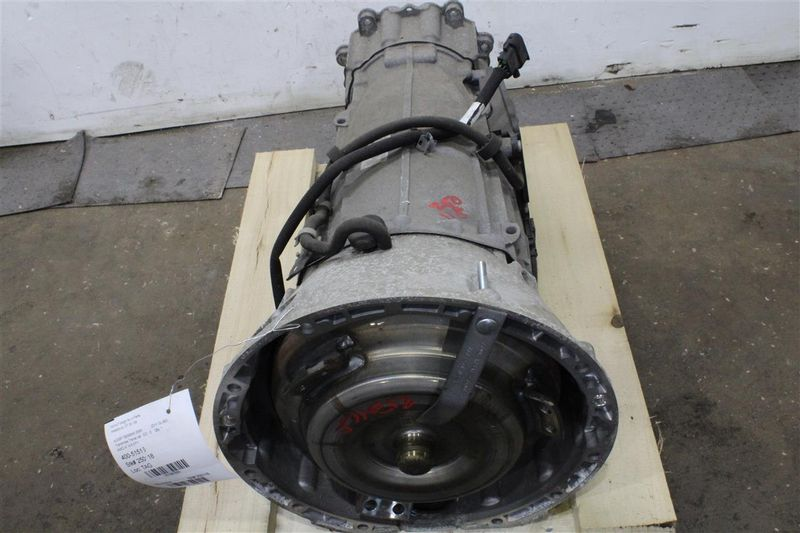 2011 MERCEDES BENZ ML550 164 Type, AT, ML550 (722.904) Used Transmission