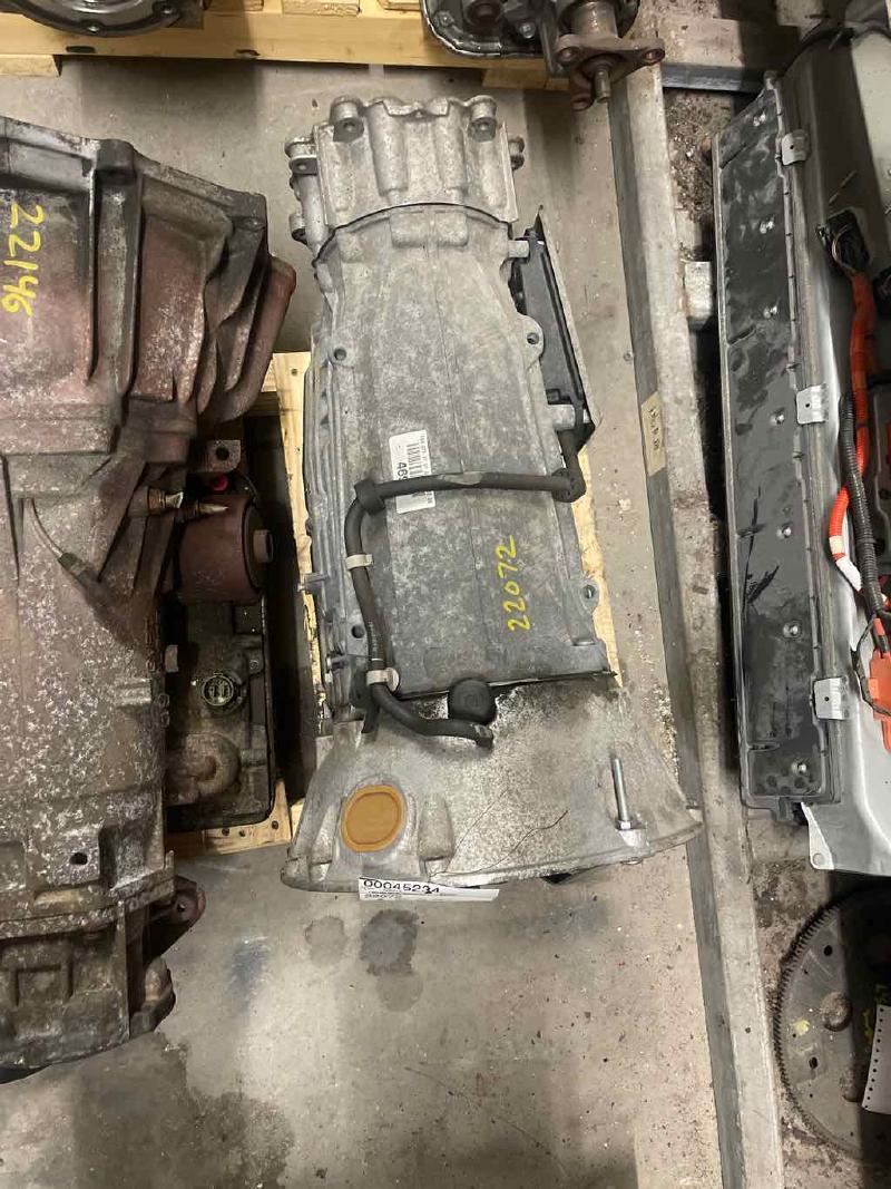 2009 MERCEDES BENZ ML550 164 Type, AT, ML550 (722.904) Used Transmission