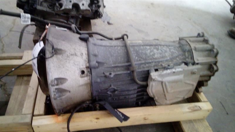 2008 MERCEDES BENZ ML550 164 Type, AT, ML550 (722.904) Used Transmission