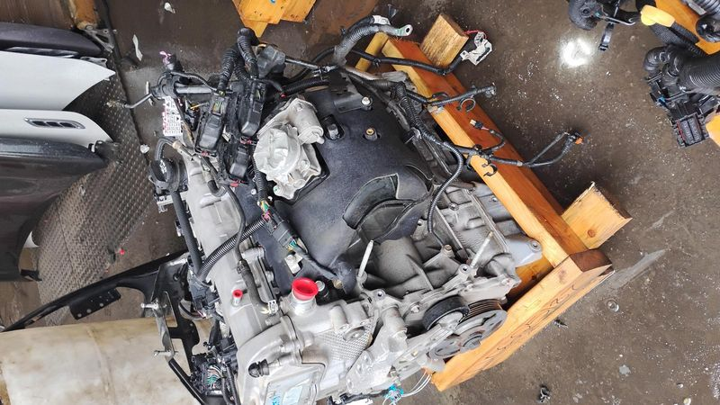 2016 Gmc Terrain 2.4l l4 Used Engine