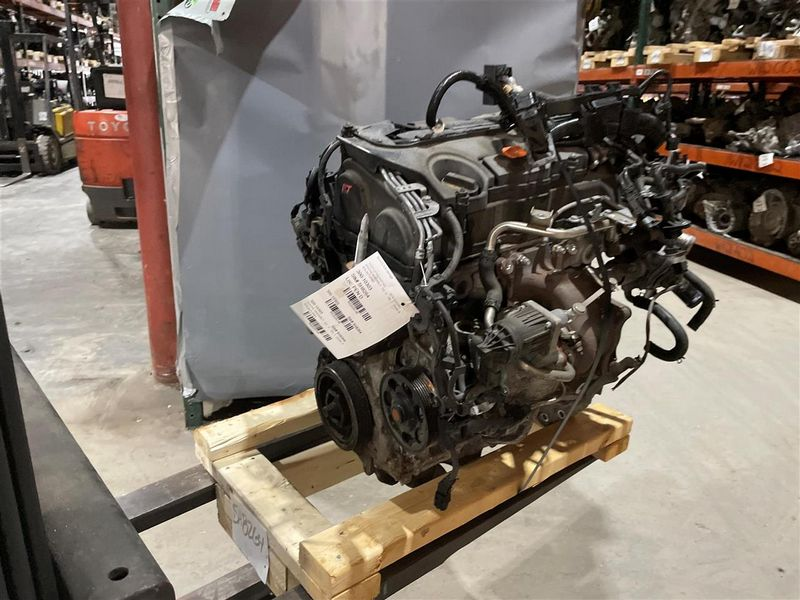 2020 Honda Accord 2.0l Used Engine