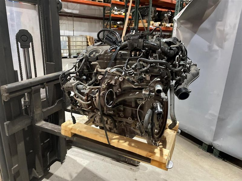2020 Honda Accord 2.0l Used Engine 2