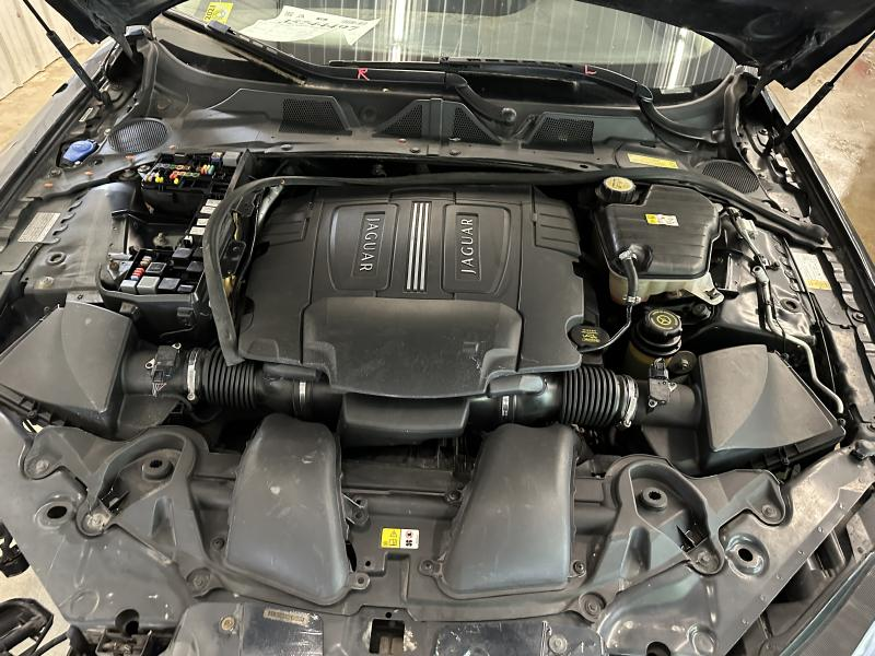 2012 Jaguar Xf (5.0l), w/o supercharged option; (vin b, 8th digit) Used Engine