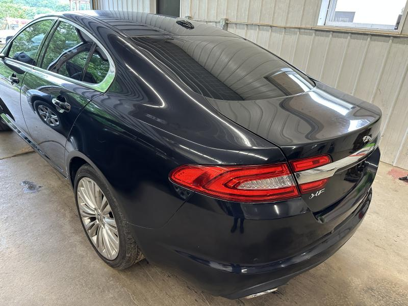 2012 Jaguar Xf (5.0l), w/o supercharged option; (vin b, 8th digit) Used Engine 2