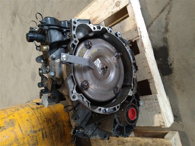 2013 Ford Fusion At, 1.6l, automatic engine stop and start, id dg9p 7000 Aa Used Transmission