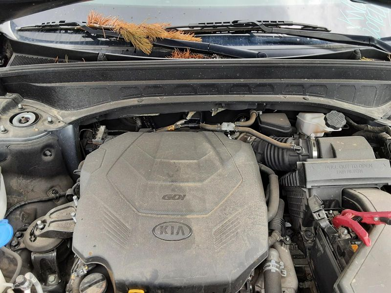 2020 Kia Telluride (3.8l, vin c, 8th digit), fwd Used Engine