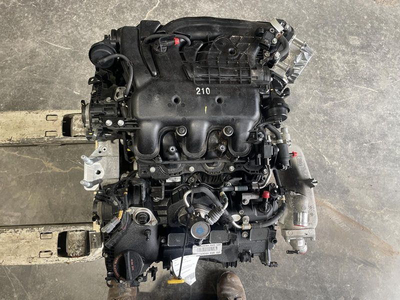 2020 Kia Telluride (3.8l, vin c, 8th digit), fwd Used Engine