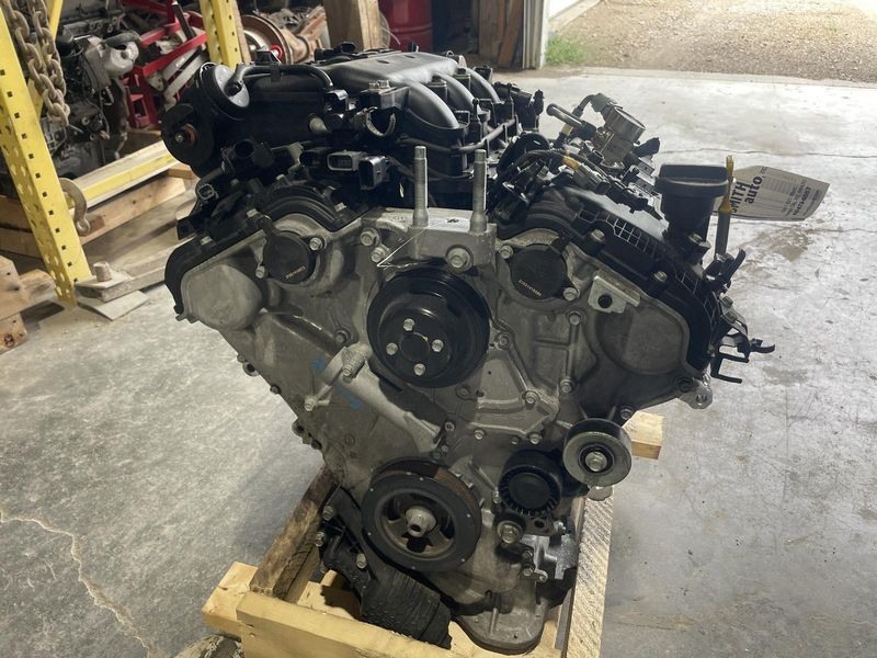 2020 Kia Telluride (3.8l, vin c, 8th digit), fwd Used Engine 2