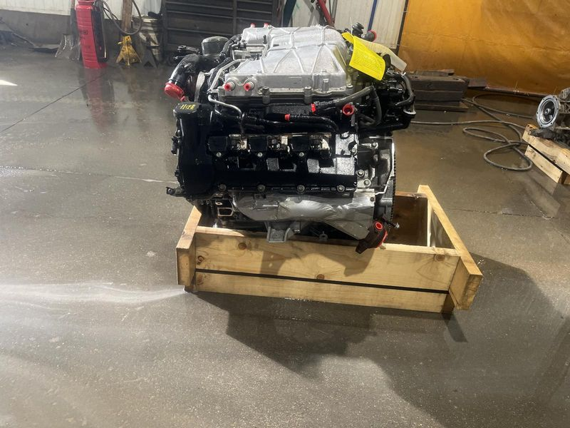 2017 Jaguar F Pac 3.0l (vin v, 8th digit) Used Engine