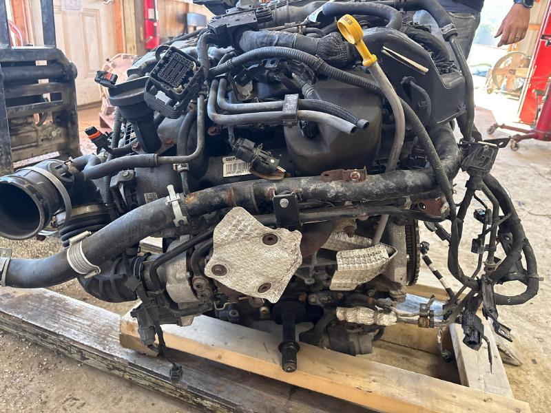 2019 Kia Stinger 3.3l (vin c, 8th digit), awd Used Engine