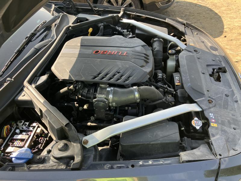 2019 Kia Stinger 3.3l (vin c, 8th digit), awd Used Engine 2