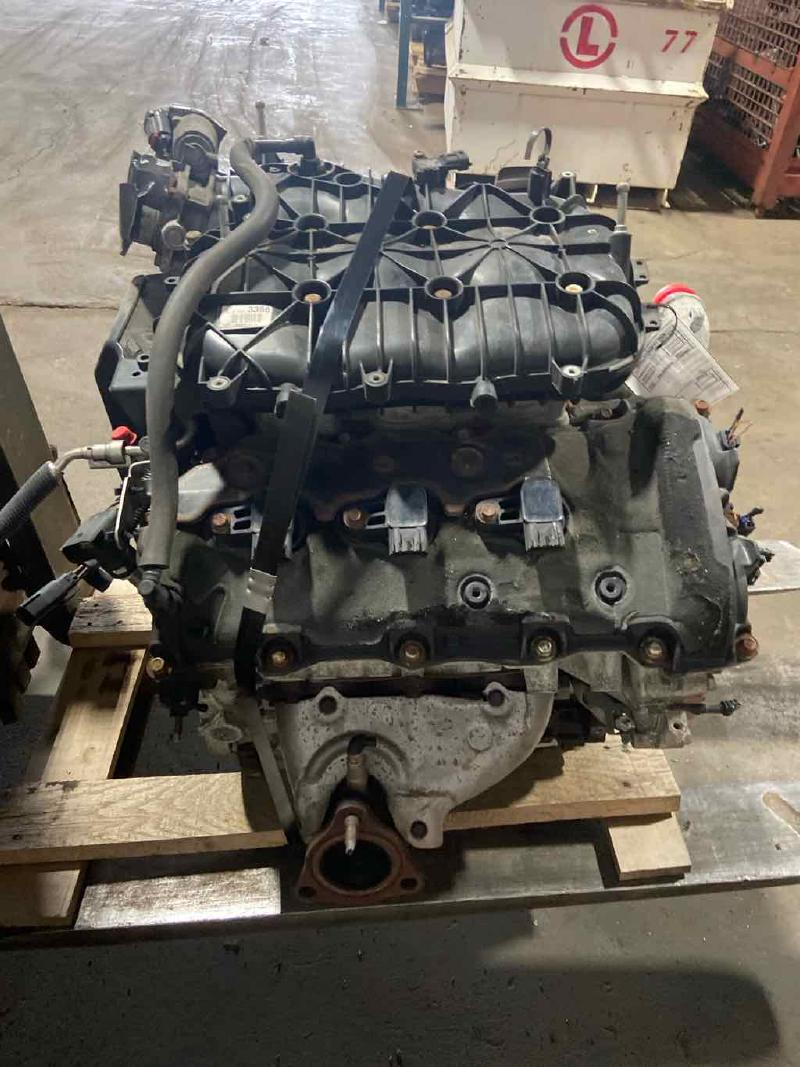 2012 Chevy Traverse 3.6l v6 Used Engine