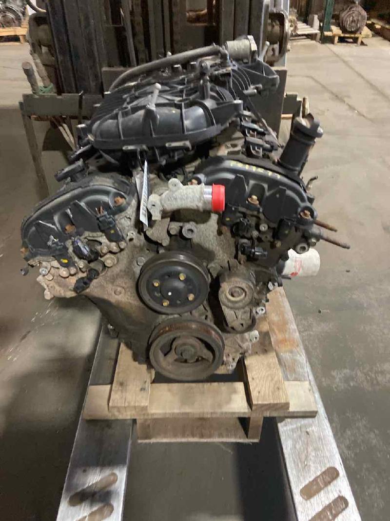 2012 Chevy Traverse 3.6l v6 Used Engine 2