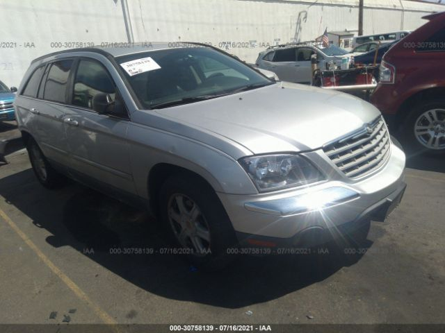 2004 Chrysler Pacifica (3.5l, v6, vin 4, 8th digit) Used Engine 2