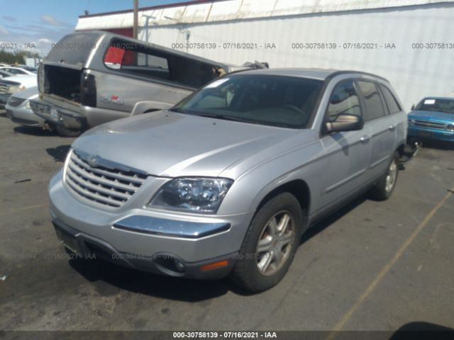 2004 Chrysler Pacifica (3.5l, v6, vin 4, 8th digit) Used Engine 3