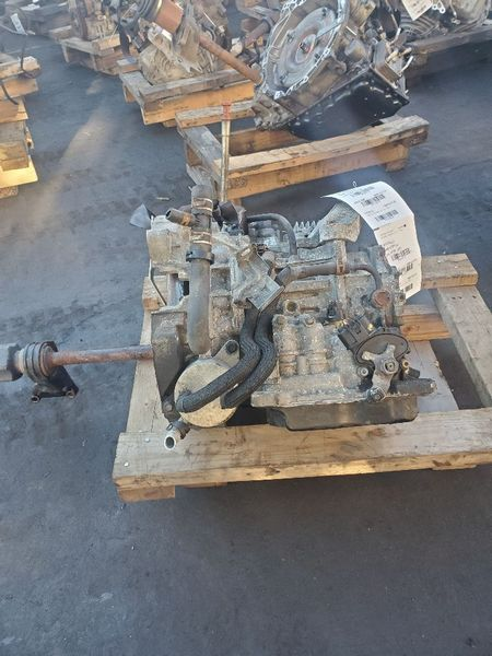 2008 Mazda 5 At (5 Speed) Used Transmission 2