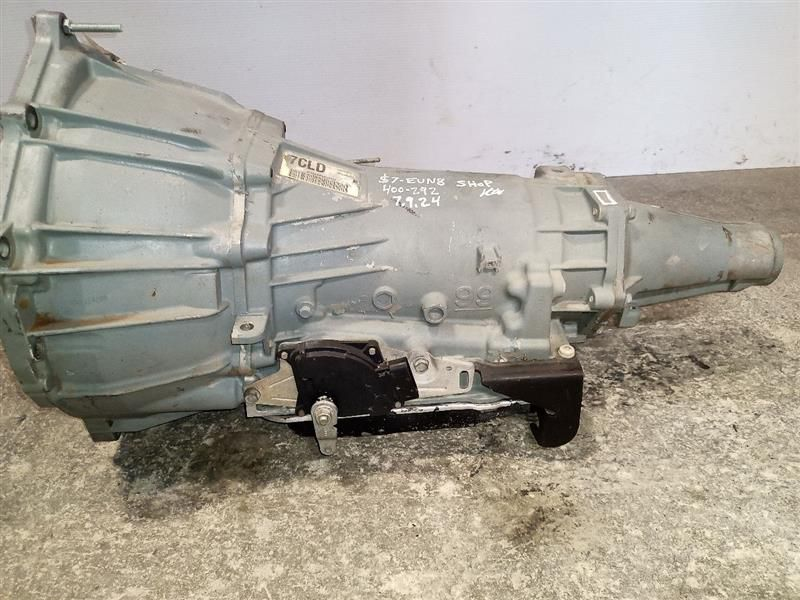 2007 Chevy Suburban 1500 At, 5.3l, 4x2 Used Transmission