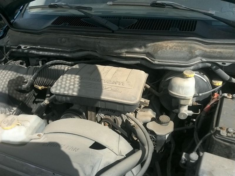 2005 Dodge Ram 1500 Pickup 3.7l V6 Used Engine