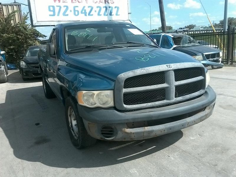 2005 Dodge Ram 1500 Pickup 3.7l V6 Used Engine 3