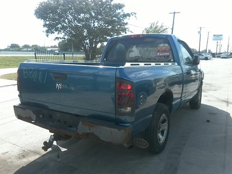 2005 Dodge Ram 1500 Pickup 3.7l V6 Used Engine 4