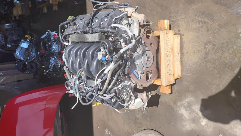 2017 Ford F 150 5.0l (vin f, 8th digit), gasoline Used Engine 2
