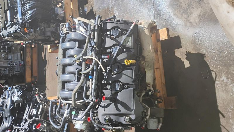 2017 Ford F 150 5.0l (vin f, 8th digit), gasoline Used Engine 3