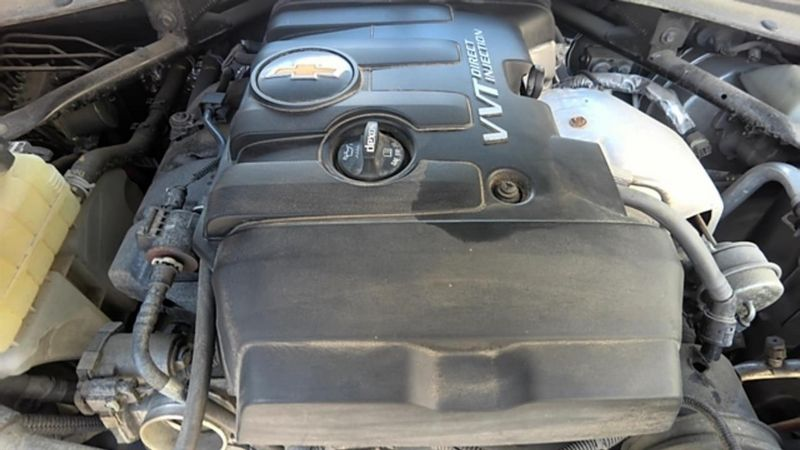 2020 Chevy Camaro 6.2l, lt1 (vin 7, 8th digit) Used Engine