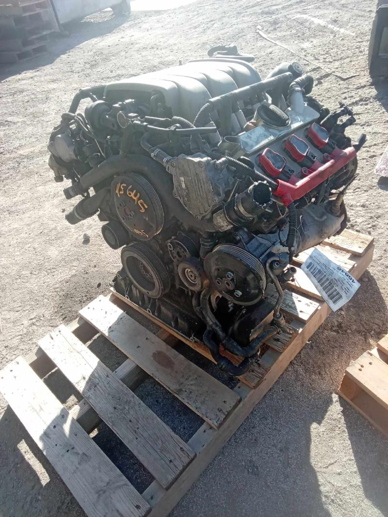 2009 Audi A5 (3.2l), (vin k, 5th digit) Used Engine 2