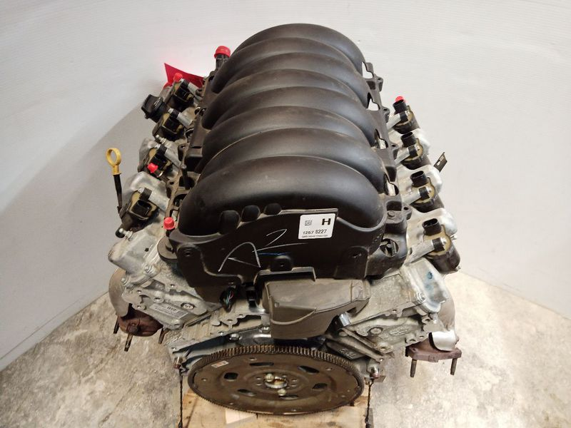 2017 Chevy Silverado 1500 5.3l, opt l8b (vin r, 8th digit) Used Engine