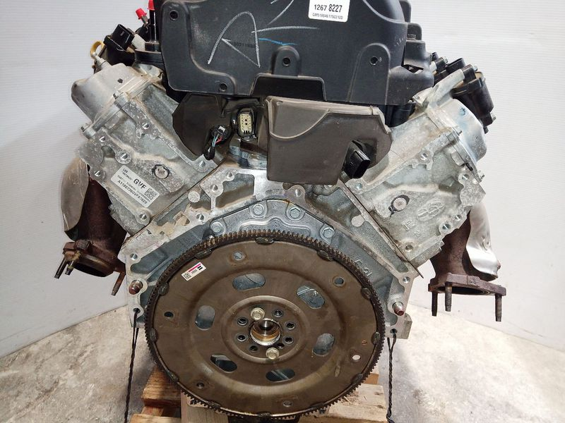 2017 Chevy Silverado 1500 5.3l, opt l8b (vin r, 8th digit) Used Engine 2