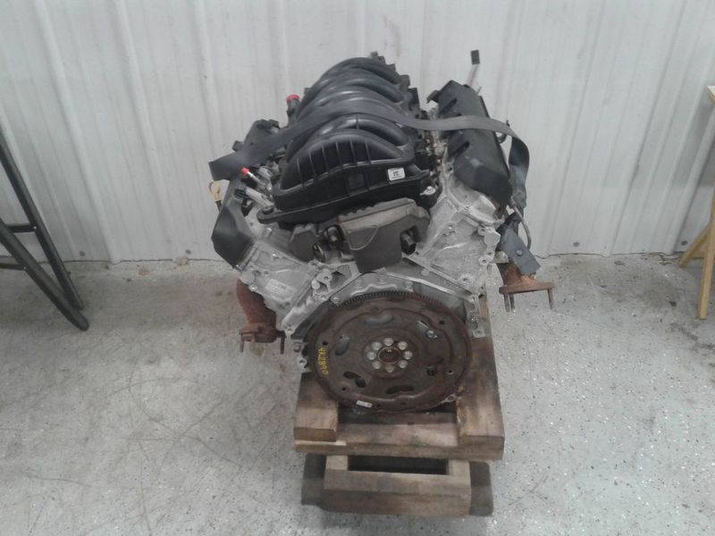 2018 Chevy Silverado 1500 5.3l, opt l83 (vin c, 8th digit) Used Engine 2