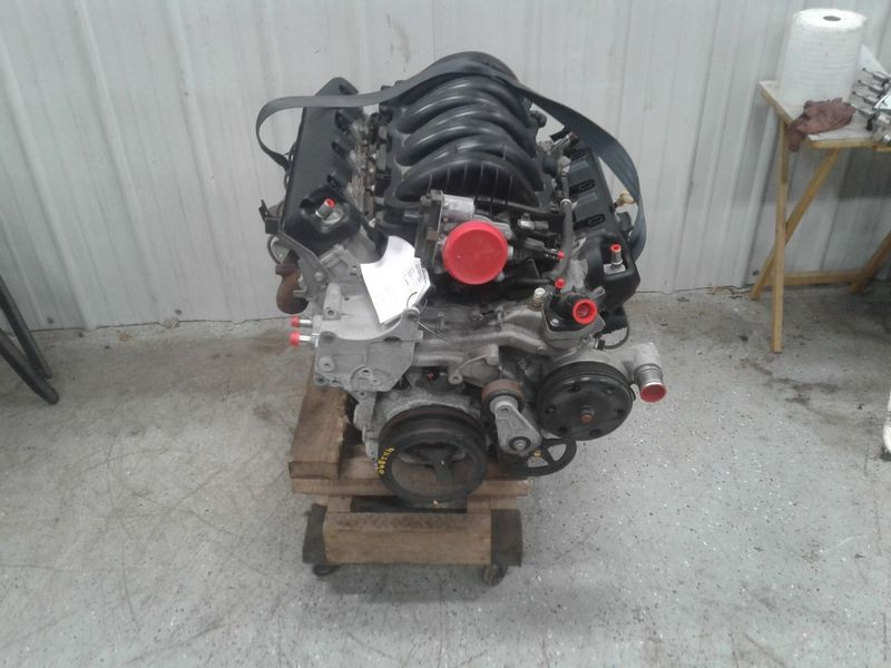 2018 Chevy Silverado 1500 5.3l, opt l83 (vin c, 8th digit) Used Engine 3