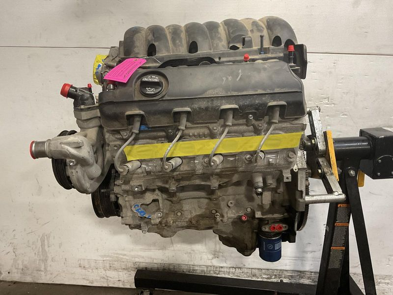 2018 Chevy Silverado 1500 5.3l, opt l83 (vin c, 8th digit) Used Engine