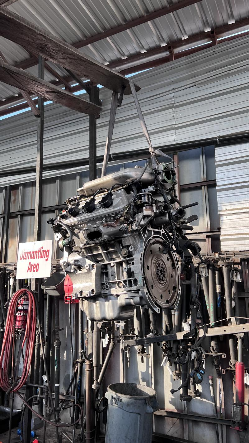 2003 Acura MDX (3.5L, VIN 1, 6th digit) Used Engine