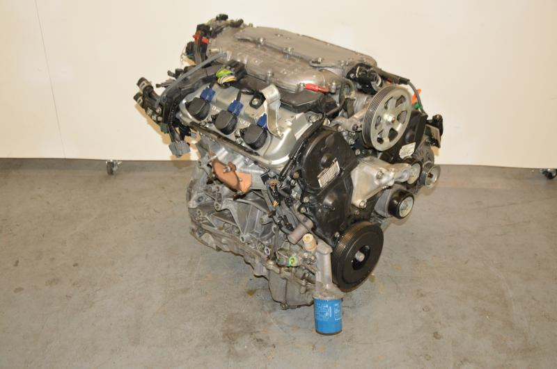 2003 Acura MDX (3.5L, VIN 1, 6th digit) Used Engine