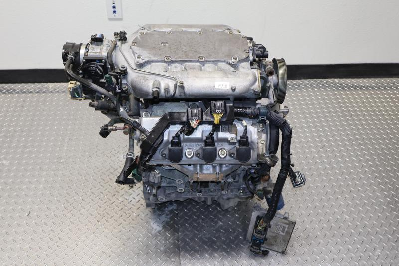 2003 Acura MDX (3.5L, VIN 1, 6th digit) Used Engine