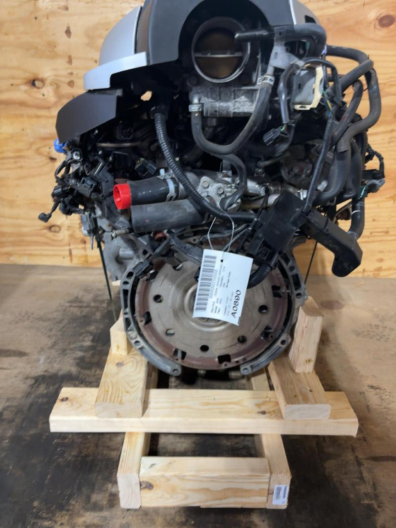 2003 Acura MDX (3.5L, VIN 1, 6th digit) Used Engine