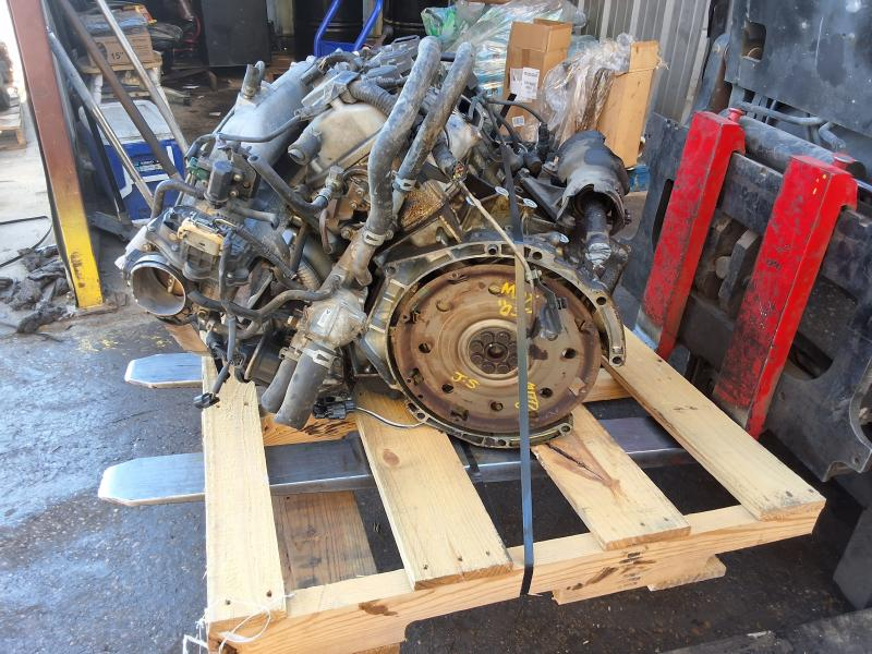 2003 Acura MDX (3.5L, VIN 1, 6th digit) Used Engine