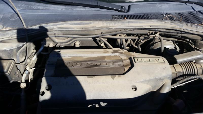 2002 Acura MDX (3.5L, VIN 1, 6th digit) Used Engine