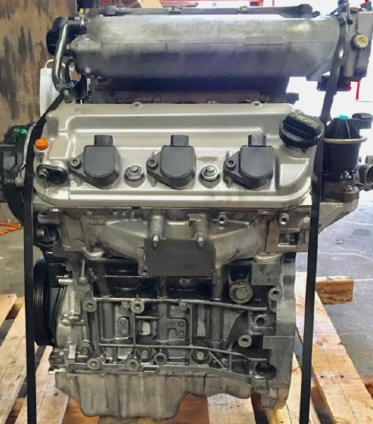 2002 Acura MDX (3.5L, VIN 1, 6th digit) Used Engine
